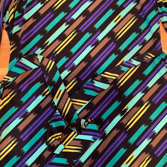 Banana Republic Jewel Toned Dress Size L - Picture 9 of 9